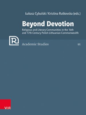 cover image of Beyond Devotion